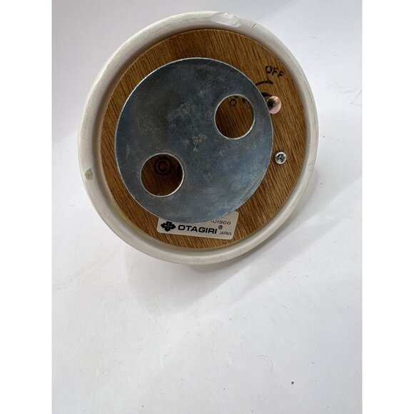 Vtg Otagiri San Francisco House Music Box, plays, I Left My Heart In San Francis - Picture 7 of 7